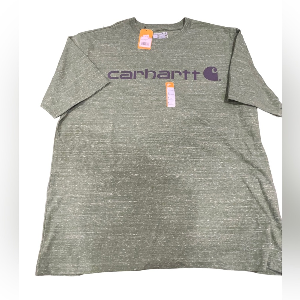 Carhartt Men’s Loose Fit Graphic T-Shirt Size Large